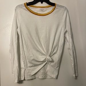 EUC Madewell Top